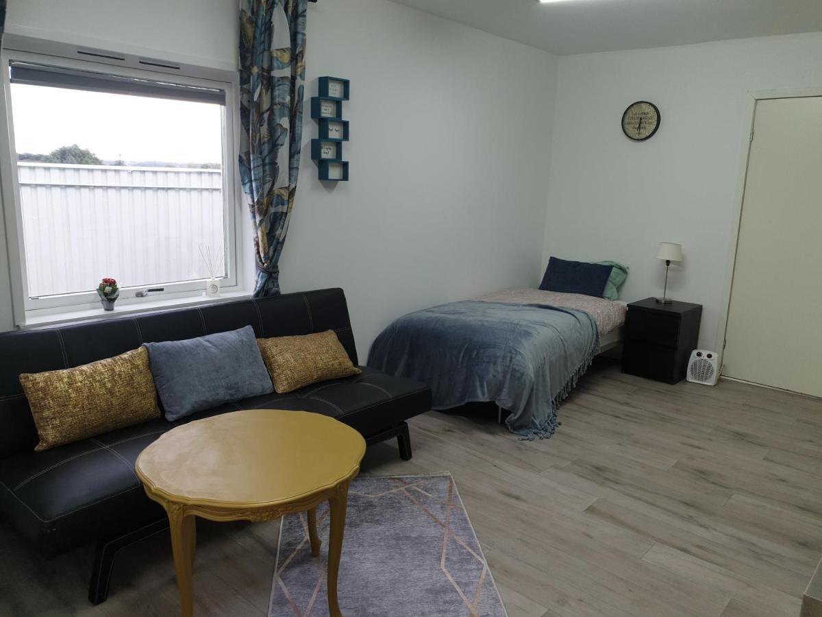 Comfortable Apartment, 10Min Airport Stavanger Luaran gambar